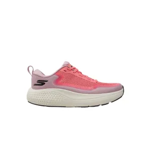 satin - finish - design shoes Skeckers scarpa da corsa da donna Go Run Supersonic Max 172086/PNK rosa