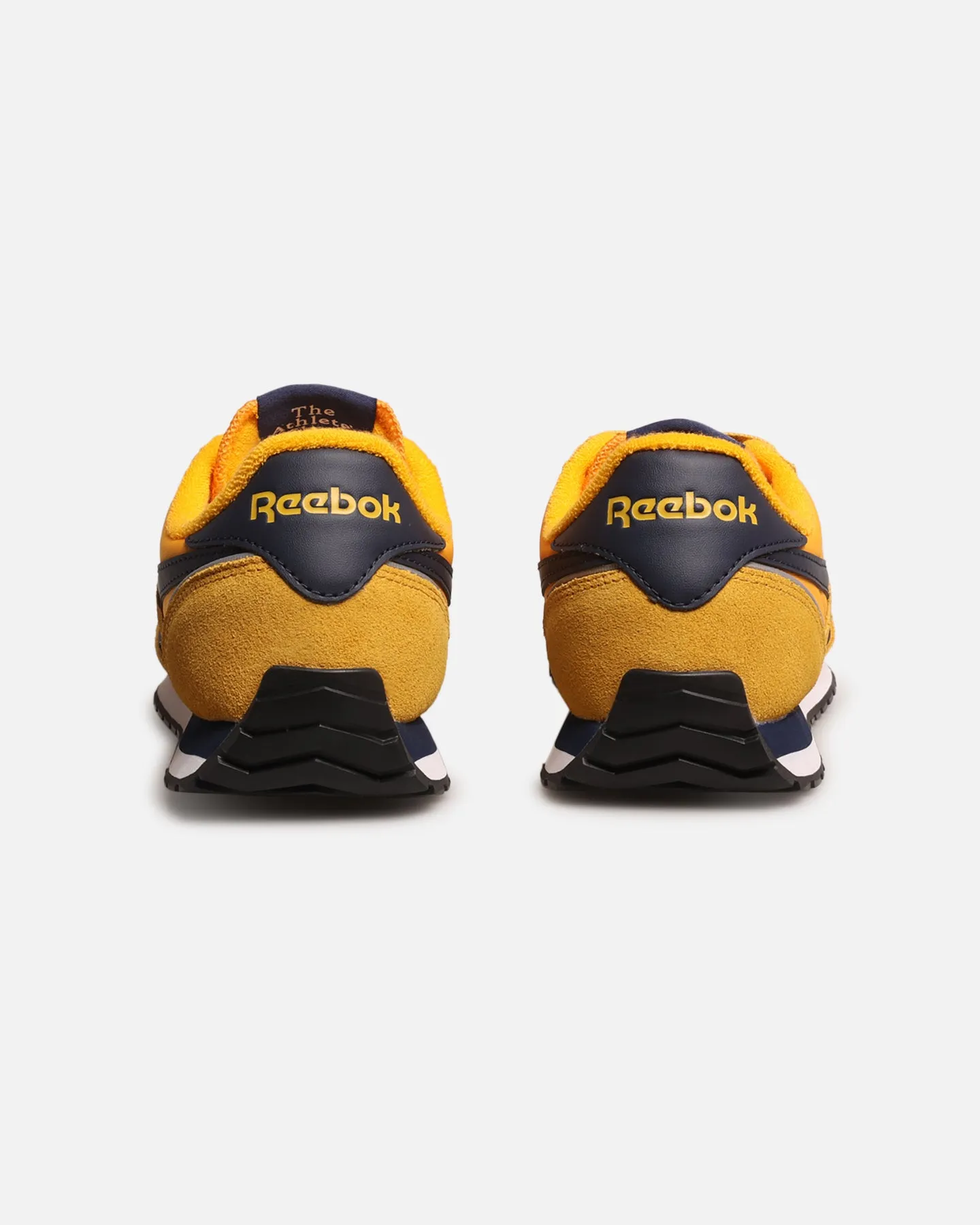 Memory Foam Standing All Peak Step Reebok Women's Classic AZ Gold/Navy