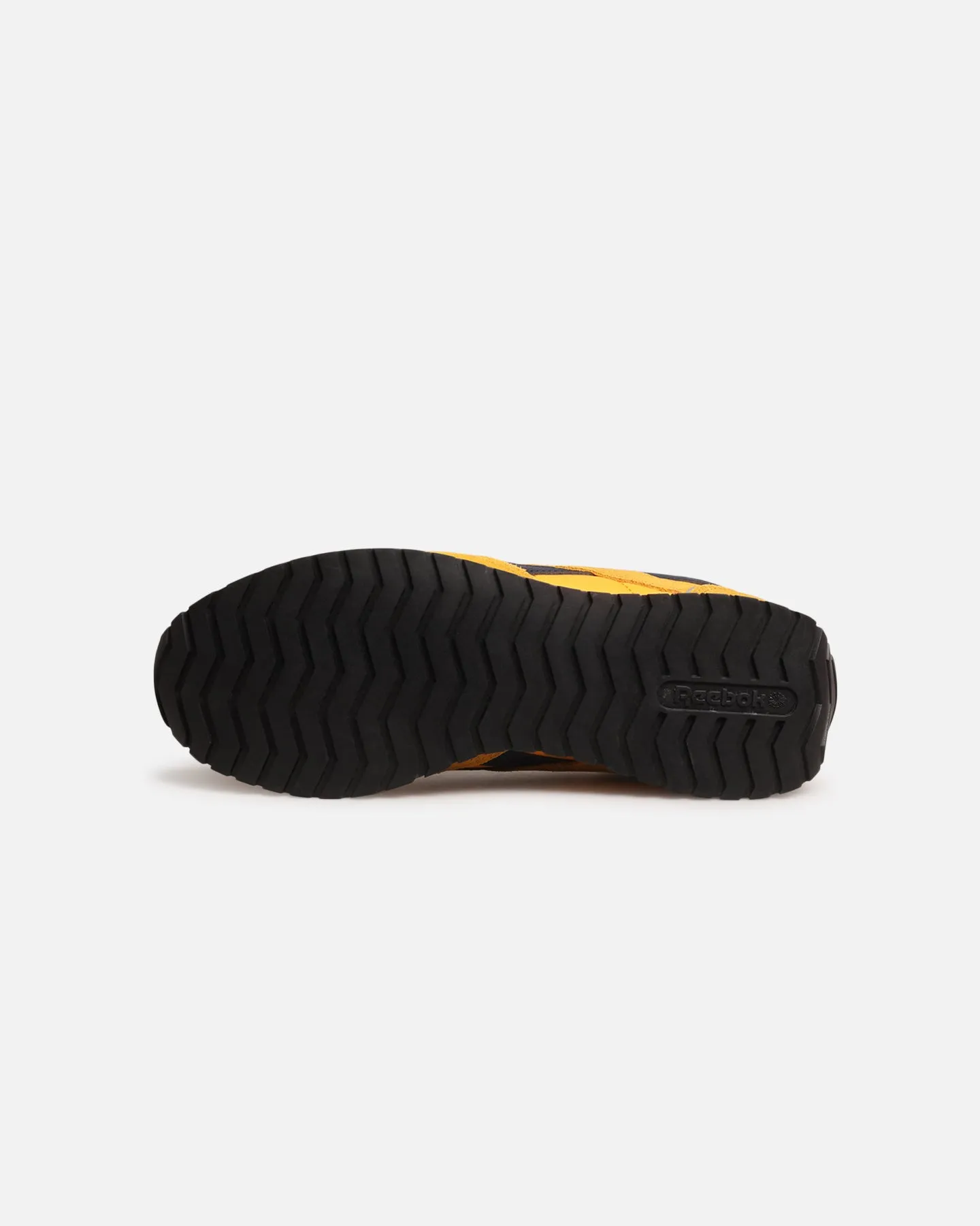 Reebok Women's Classic AZ Gold/Navy Step Free Non Slip Tread