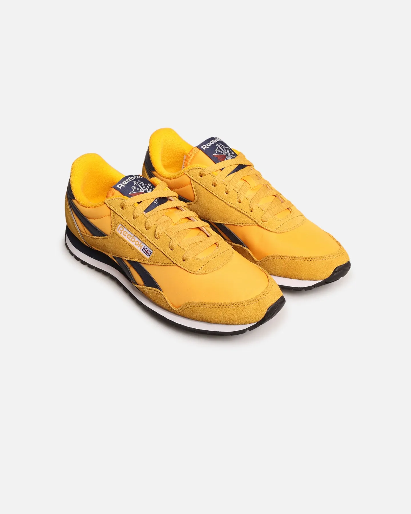 Adjustable Closure Reebok Women's Classic AZ Gold/Navy