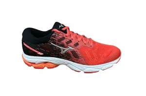 Mizuno scarpa da corsa da donna  Wave Ultra Ultima 12 J1GD211806 peperoncino argento nero fairy - tale - themed running option