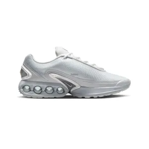 Nike Air Max DN 'White Metallic Silver' Women's (2024) Dual Density Padding rigid - upper shoes