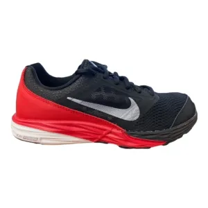 waterproof - construction - reliability shoes Work Shoes Nike scarpa da corsa da ragazzo Trail Fusion Run GS 749832 010 nero rosso