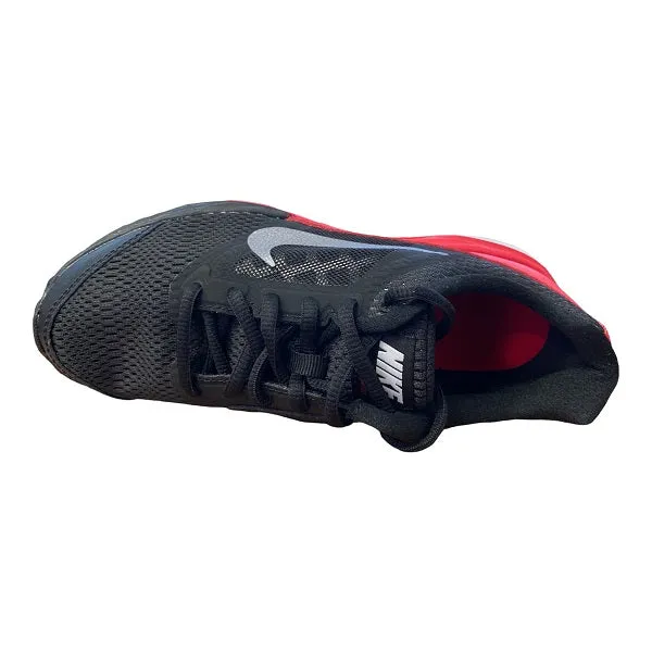 TPU Stability Plate running for mental health Nike scarpa da corsa da ragazzo Trail Fusion Run GS 749832 010 nero rosso