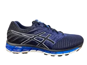 agility running shoe enhancement Asics scarpa sneakers da uomo Gel Quantum 180 2 T6G2N 5890 blu-nero
