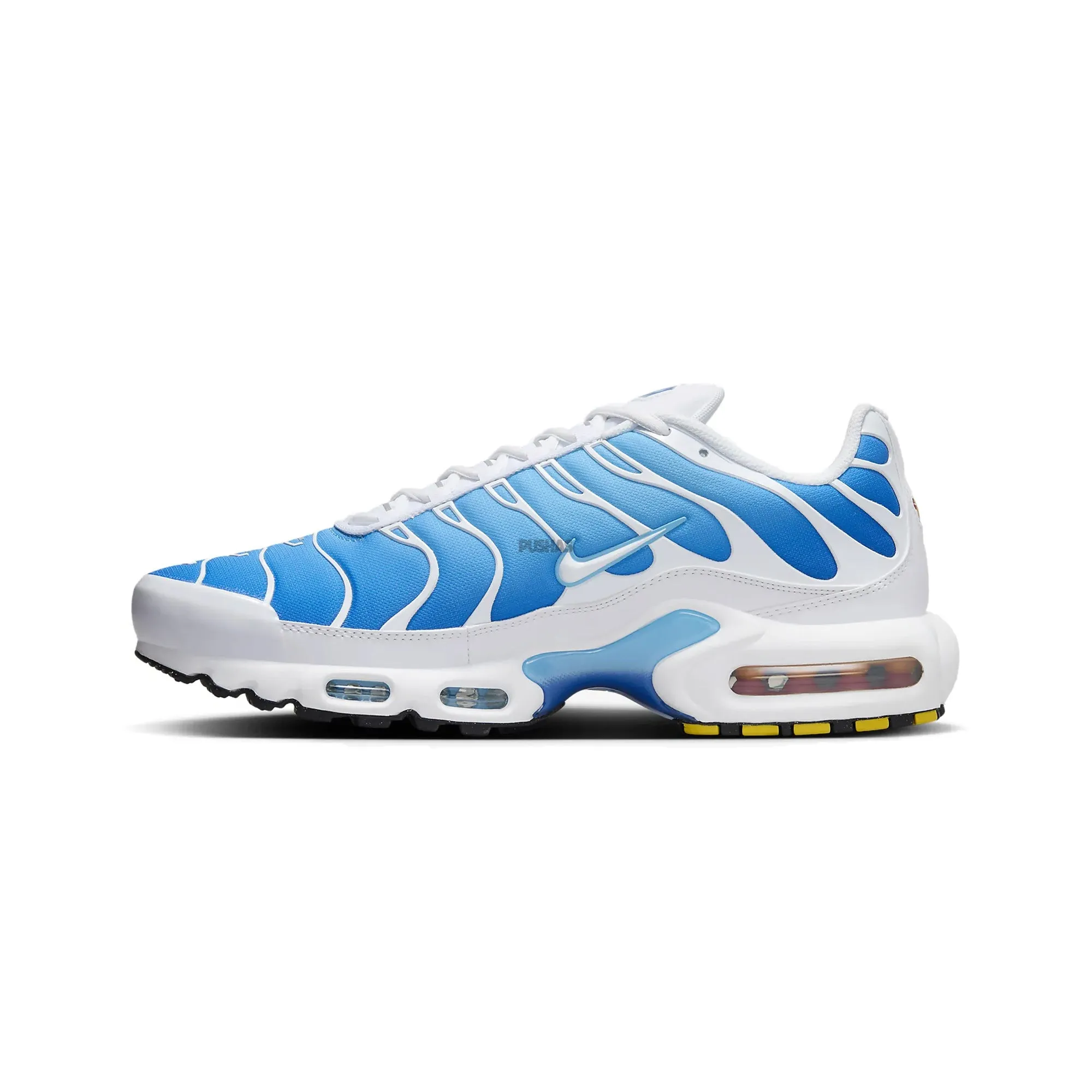Impact Absorption Layer Nike Air Max Plus TN 'Battle Blue / Sky Blue' (2024)