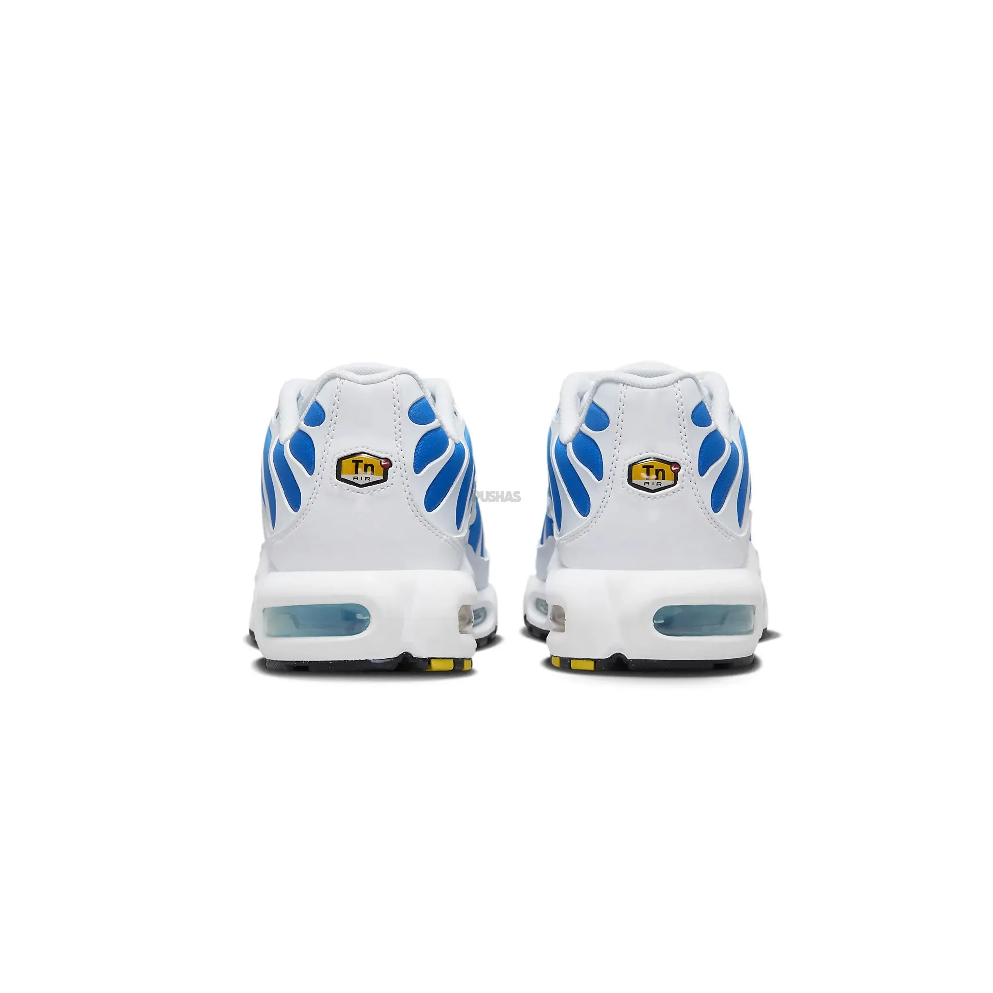 Nike Air Max Plus TN 'Battle Blue / Sky Blue' (2024) performance - oriented hypoallergenic