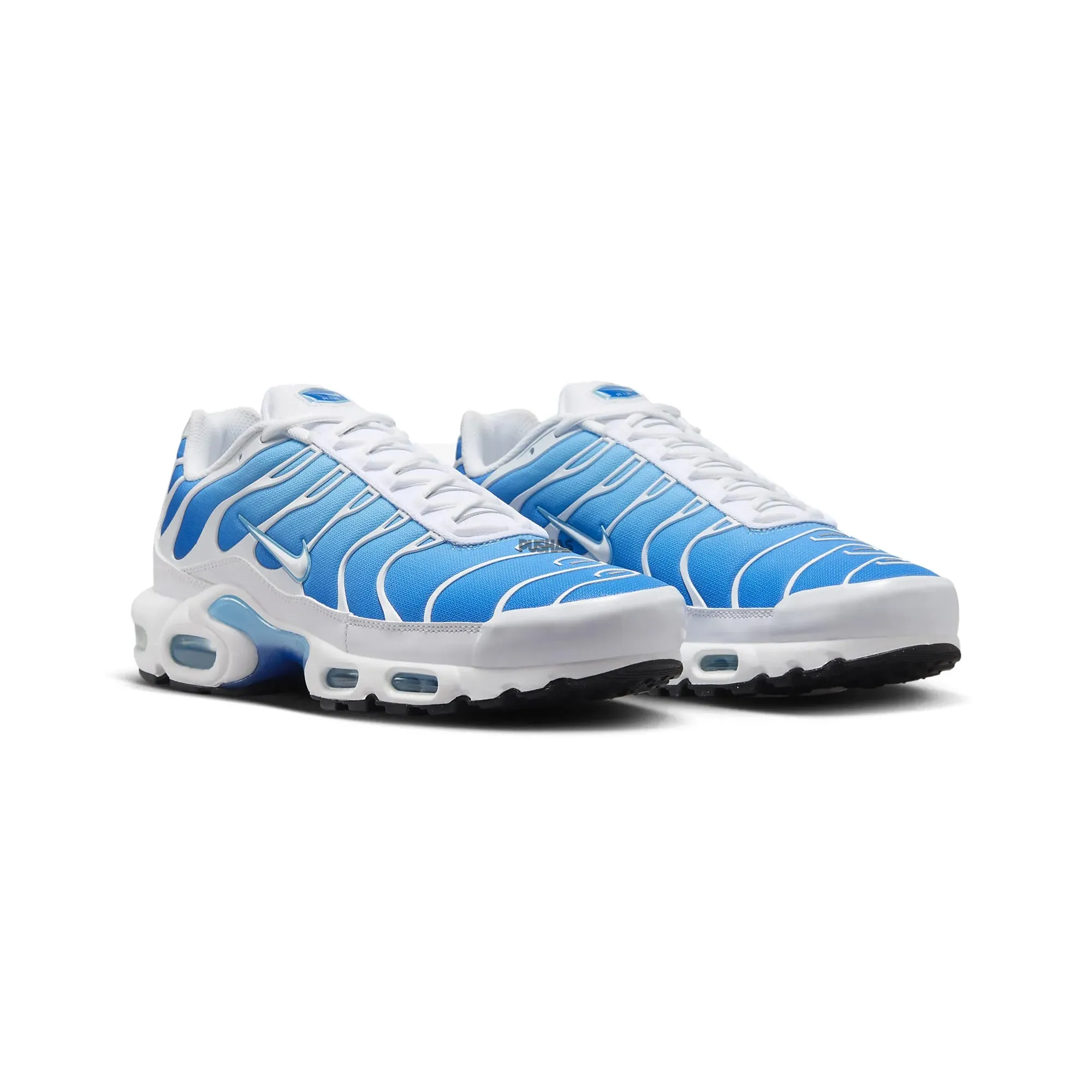 Great functionality Anti Twist Stability Plate Nike Air Max Plus TN 'Battle Blue / Sky Blue' (2024)