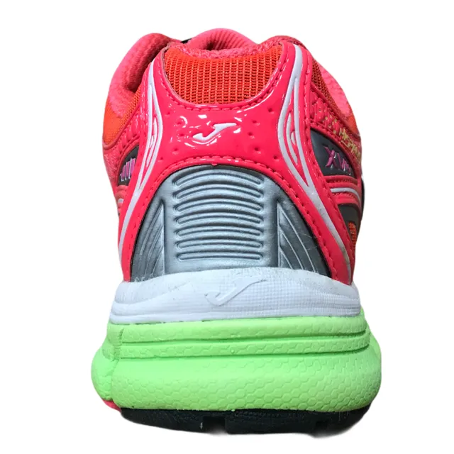 flexible shoes mid - performance shoes Joma scarpa da corsa da donna R.Hispalis Lady 610 R.HISPLS-610 fucsia limone