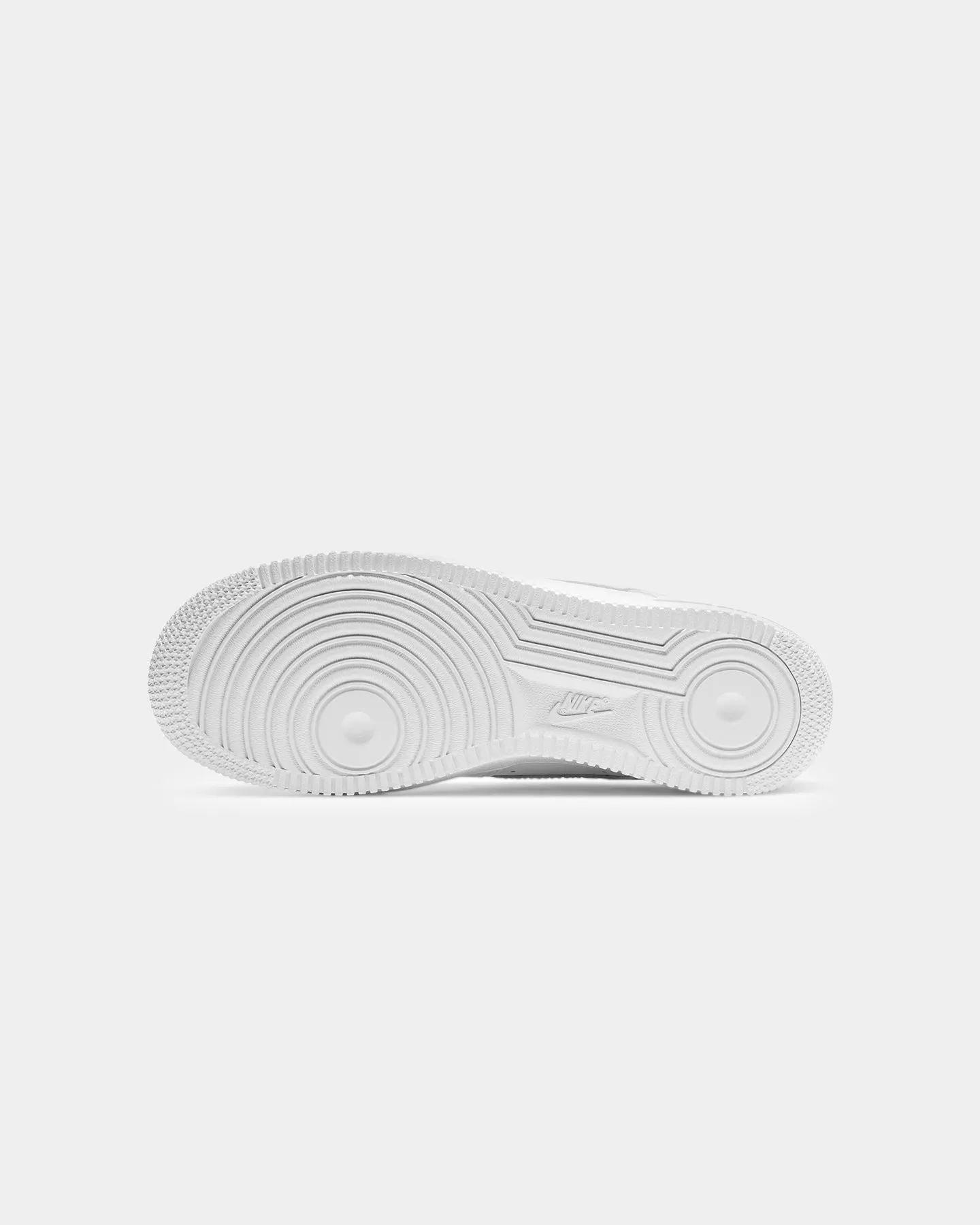 Nike Women's Air Force 1 '07 White/White/White Mix Hue Easy Wear