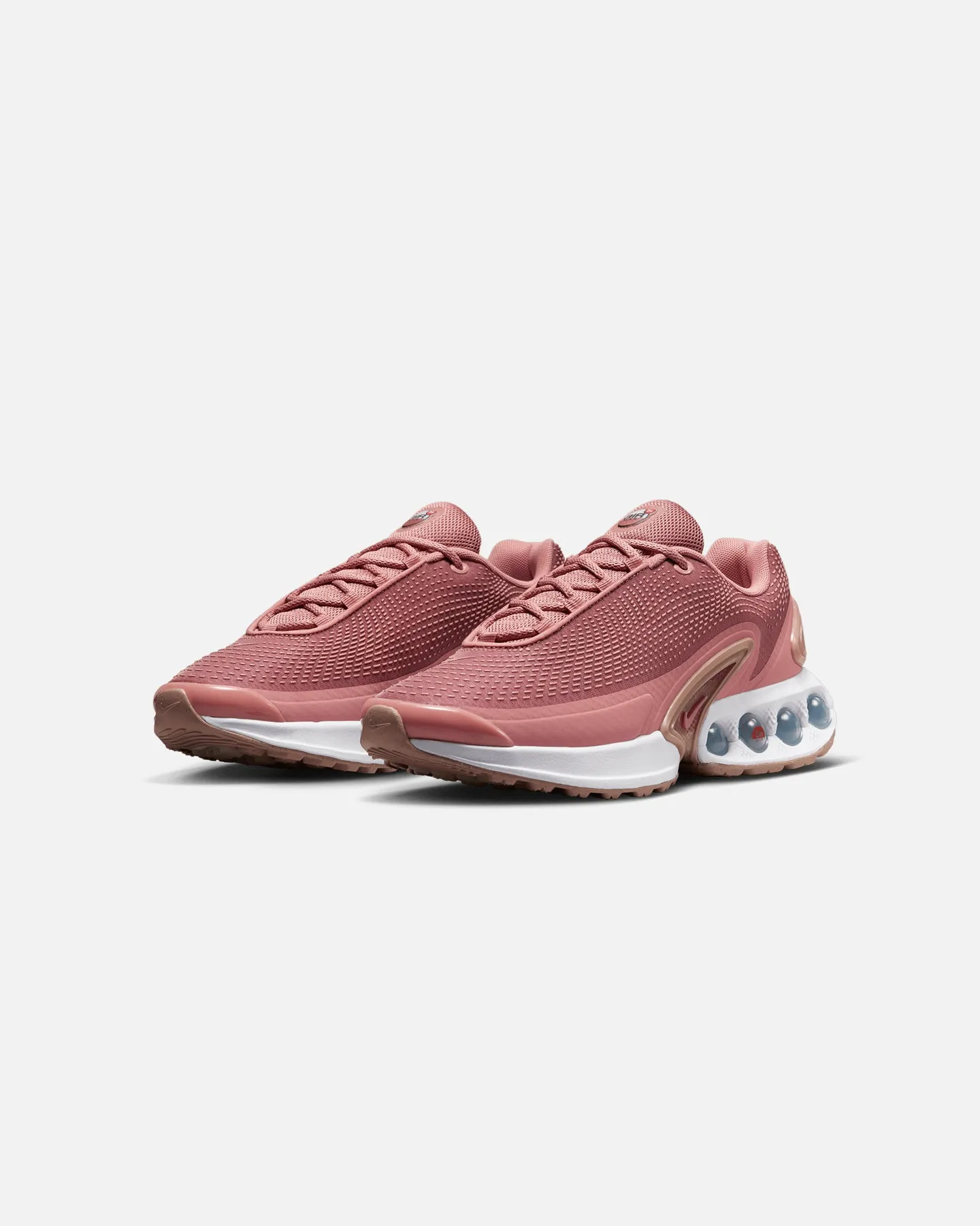 Nike Women's Air Max DN Red Stardust/Canyon-Rust Rose Morning Walk