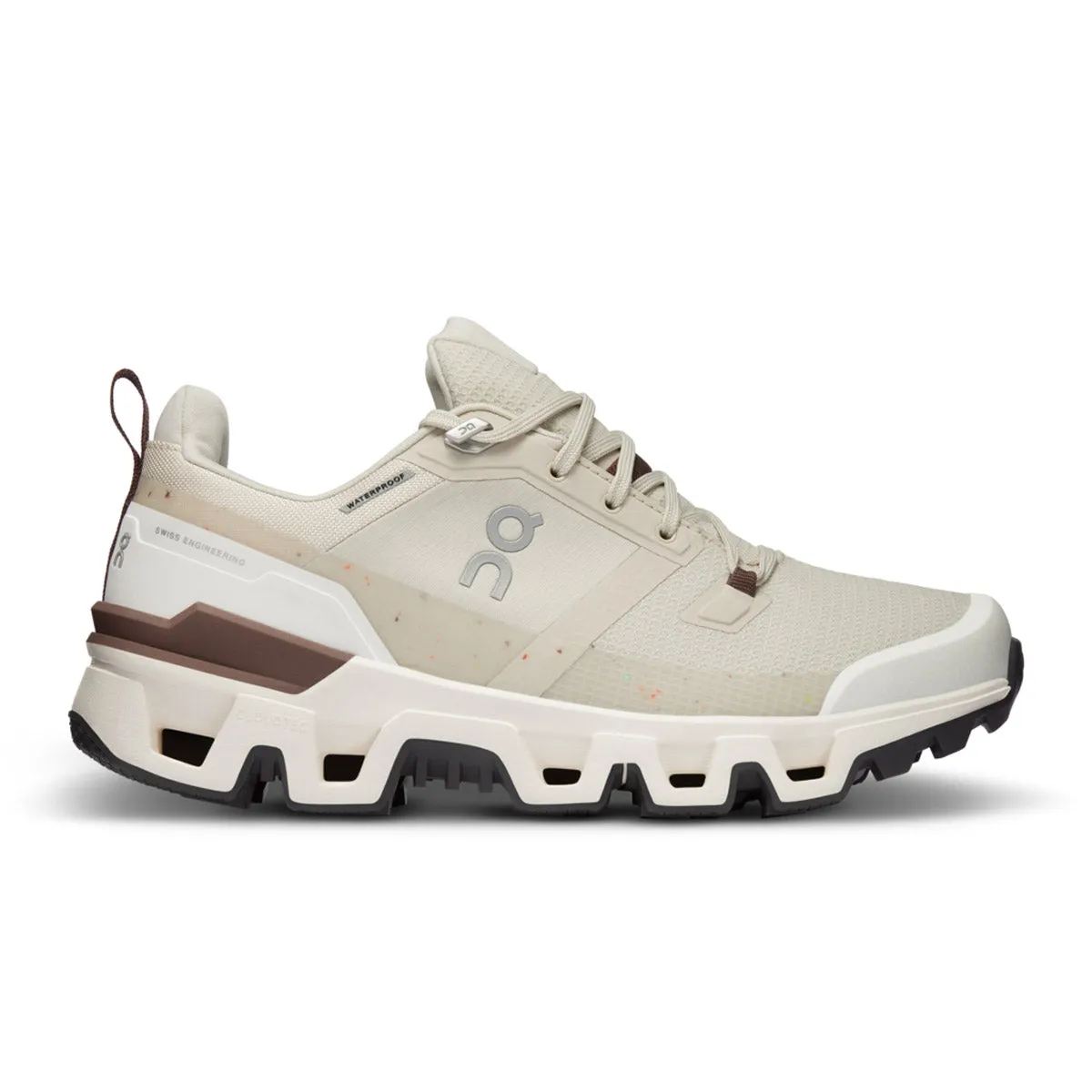 running - enjoyment Airflow Ventilation Channels Women's Cloudwander Waterproof