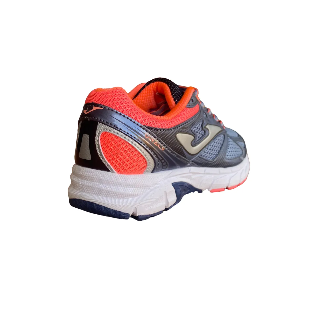 Joma scarpa da corsa da donna Vitaly Lady 912 R.VITALW-912 grigio fabric insole shoes