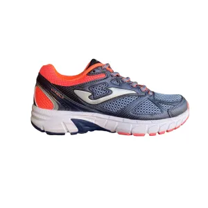 Elastic Midsole Joma scarpa da corsa da donna Vitaly Lady 912 R.VITALW-912 grigio