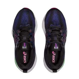 Vegan Friendly Materials Smooth Insole Asics Scarpa da corsa da donna Gel Cumulus 25 1012B441-001 black-pink rave