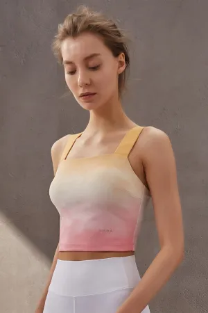 high - torque WaterResistant Shell Farrah Cropped Tank II
