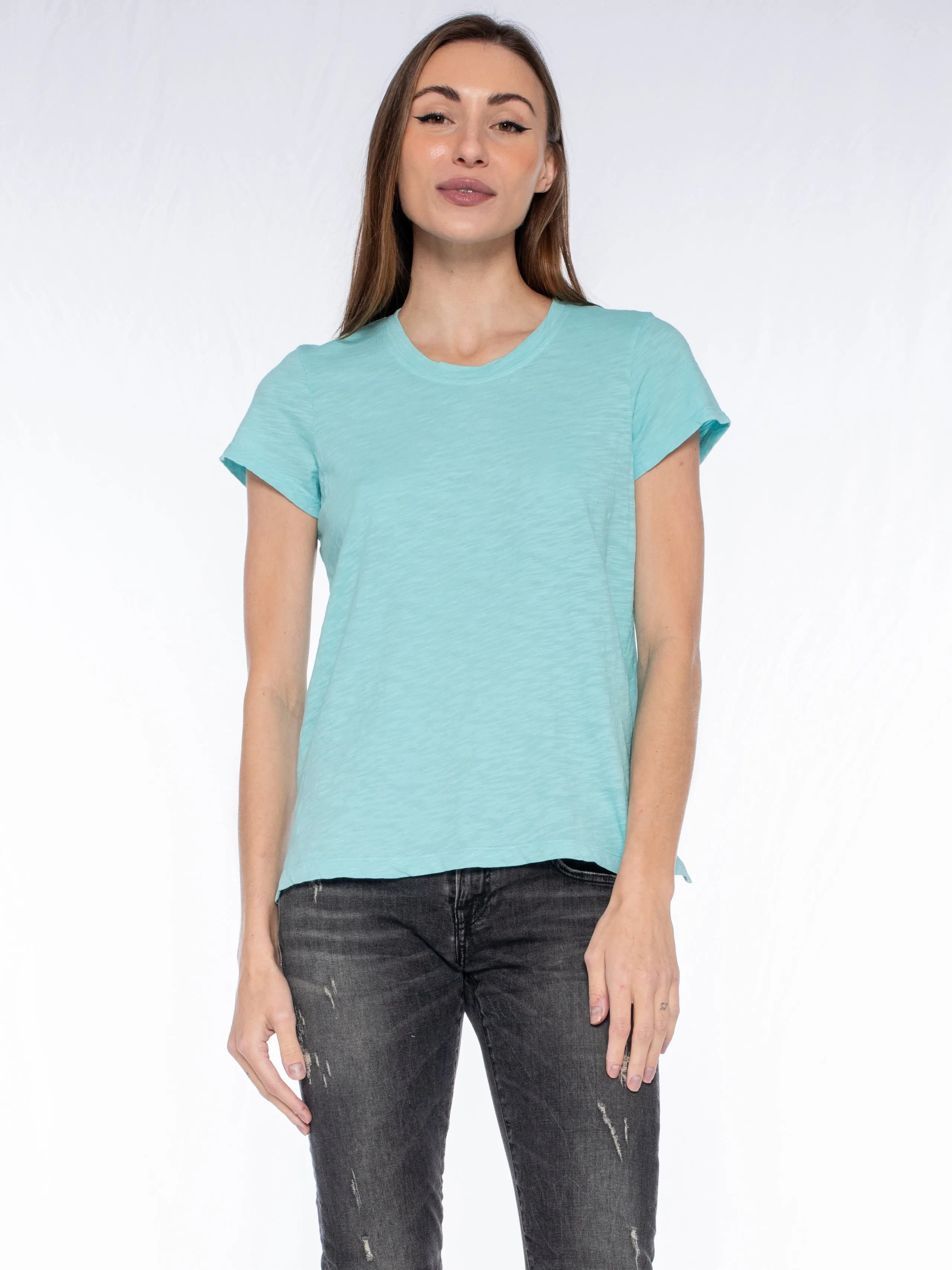 theater visit Boy Tee Short Sleeve Crew