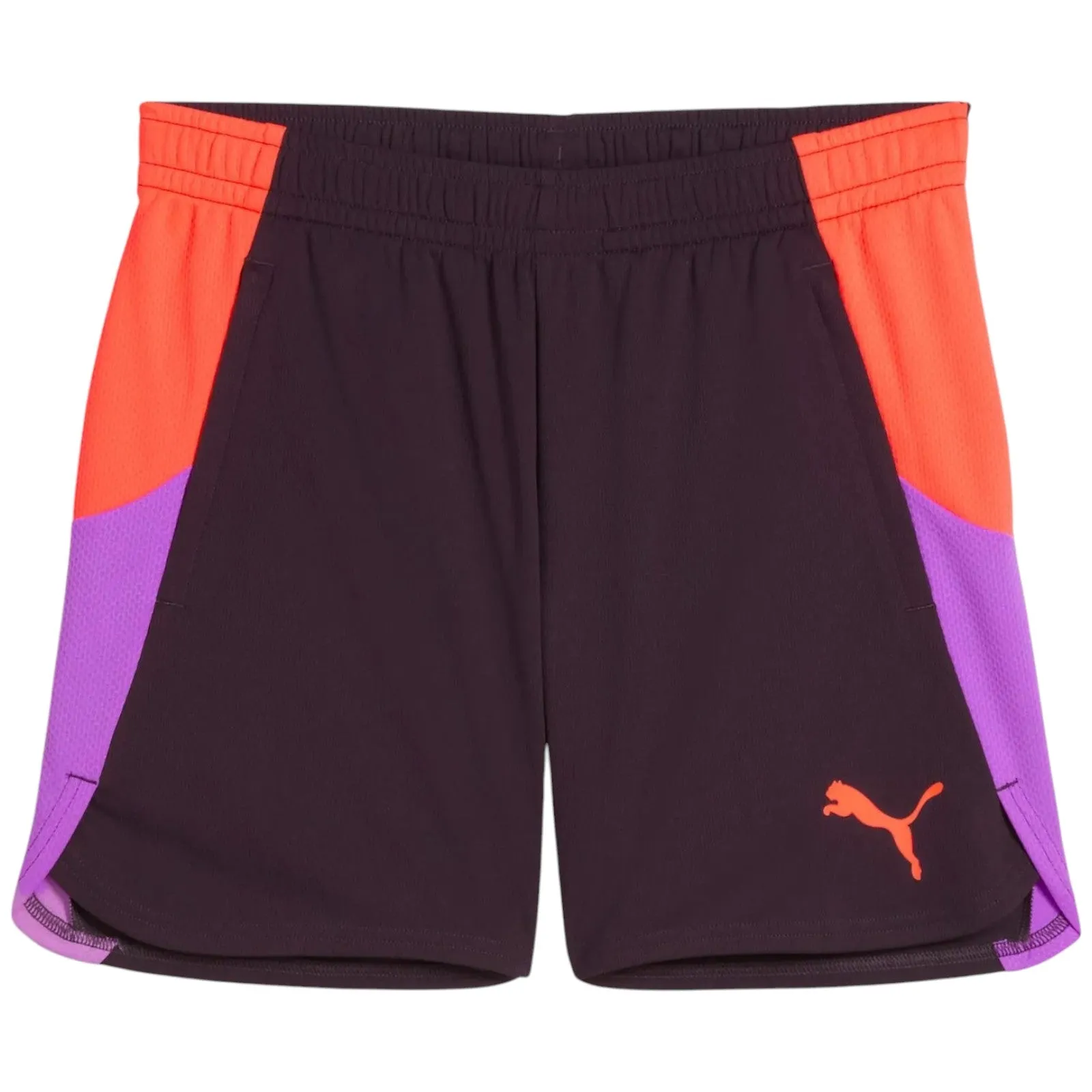 Puma IndividualBlaze Football Womens Training Short Simple Flex