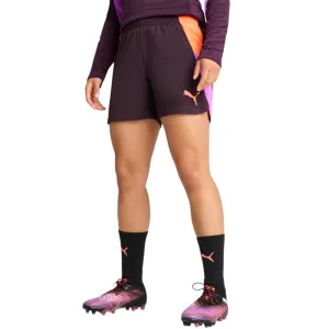 Puma IndividualBlaze Football Womens Training Short Durable Waistband