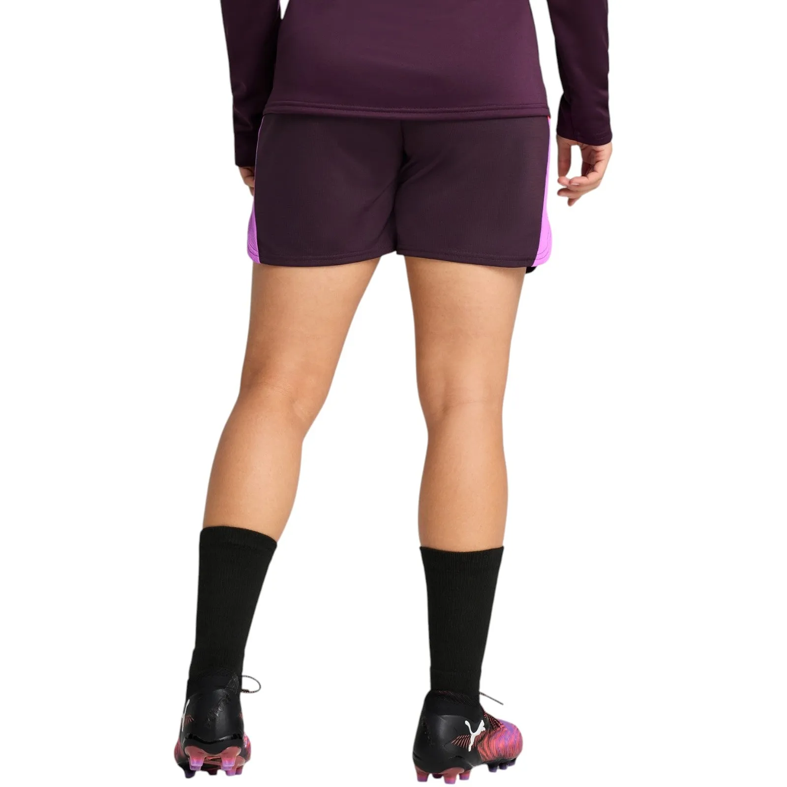 Light Weight Comfort Fit Puma IndividualBlaze Football Womens Training Short