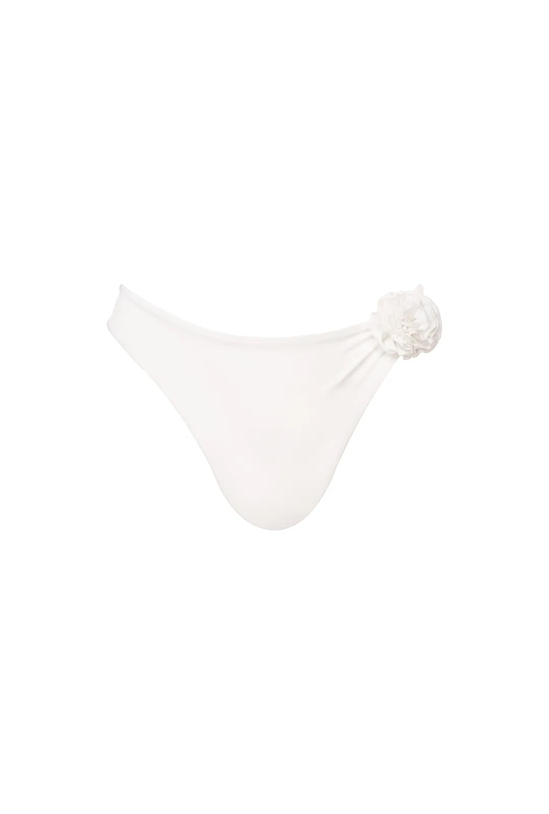 Sardinia Bottom - Bridal White Everyday Essential