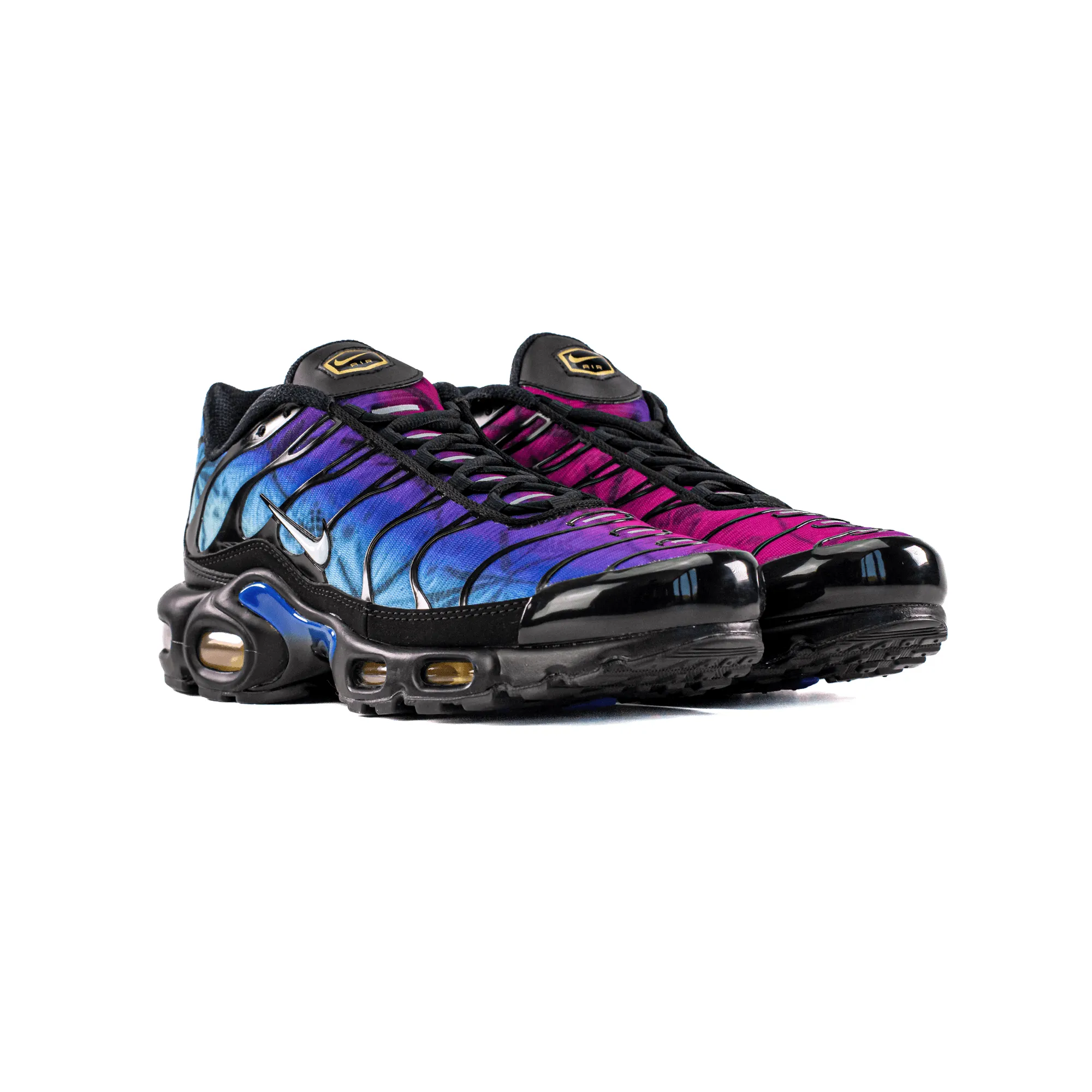 Nike Air Max Plus TN '25TH Anniversary' (2023) metallic running gear
