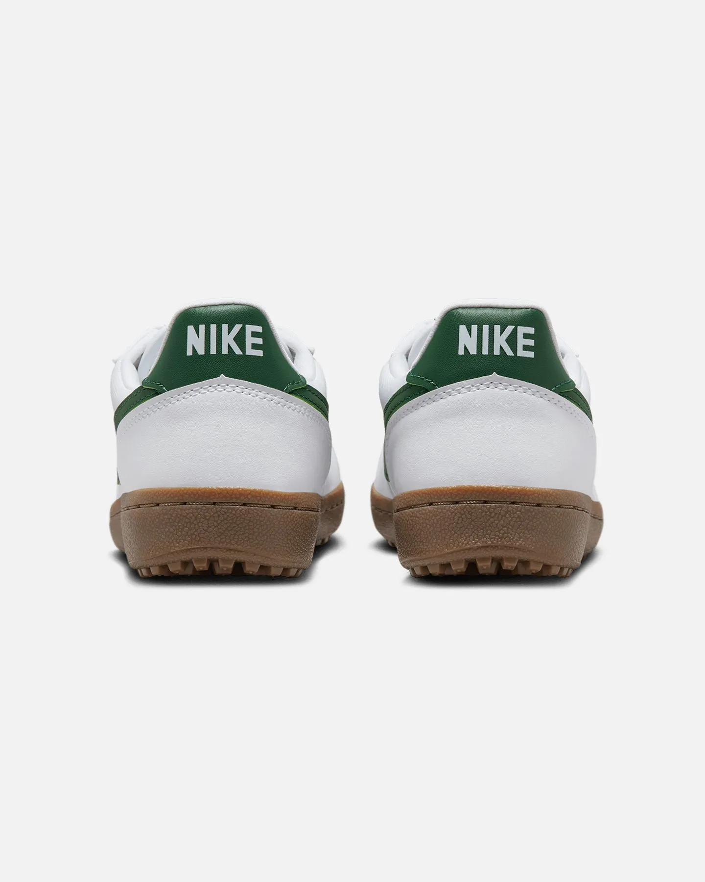 Nike Women's Field General White/Green Quick Flow