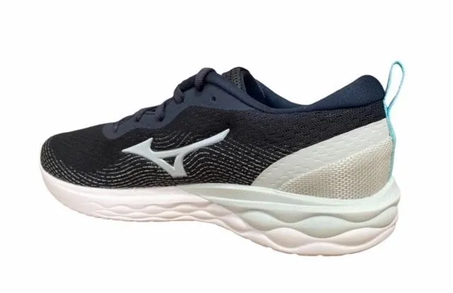 elderly shoes Mizuno scarpa da corsa da donna Wave Revolt J1GD208124 blu
