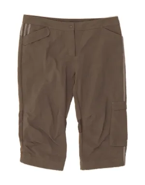 Denim shorts Chill Breeze ADIDAS Womens Clima 365 Cargo Shorts UK 16 Large W34  Grey Colourblock