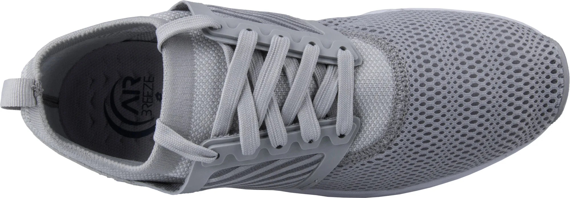running in a mud run shoes Comfort Jog Lotto scarpa da ginnastica da donna Breeze T4039 grigio