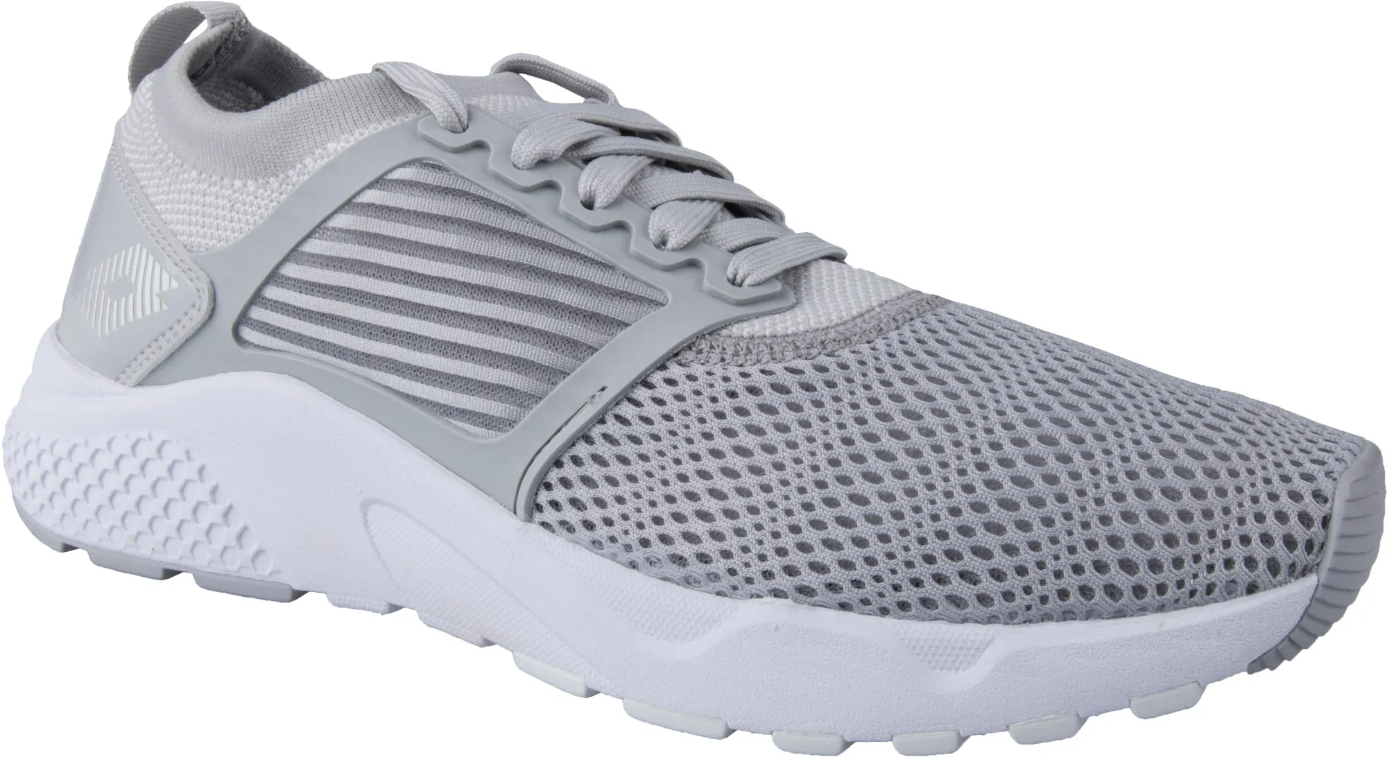 Lotto scarpa da ginnastica da donna Breeze T4039 grigio urban running shoes