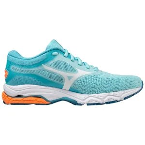 Mizuno scarpa da corsa da donna Wave Prodigy 4 J1GD221071 sabbia antigua bianco arancio active - living Dual Density Sole
