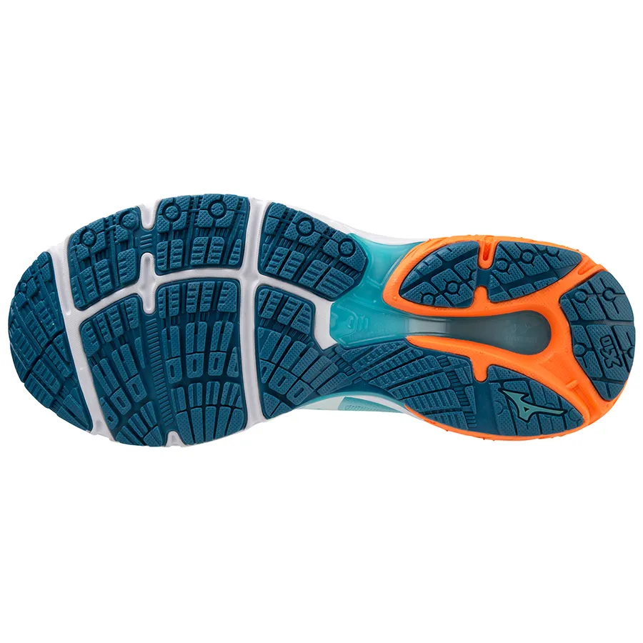 style - specific shoes Mizuno scarpa da corsa da donna Wave Prodigy 4 J1GD221071 sabbia antigua bianco arancio