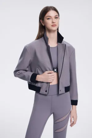 Maeve Jacket DualZipper Moment