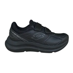 Lotto scarpa da corsa da donna con strappo Speedride 809 II S 221373 1CL nero youth athletic shoes Foam Midsole