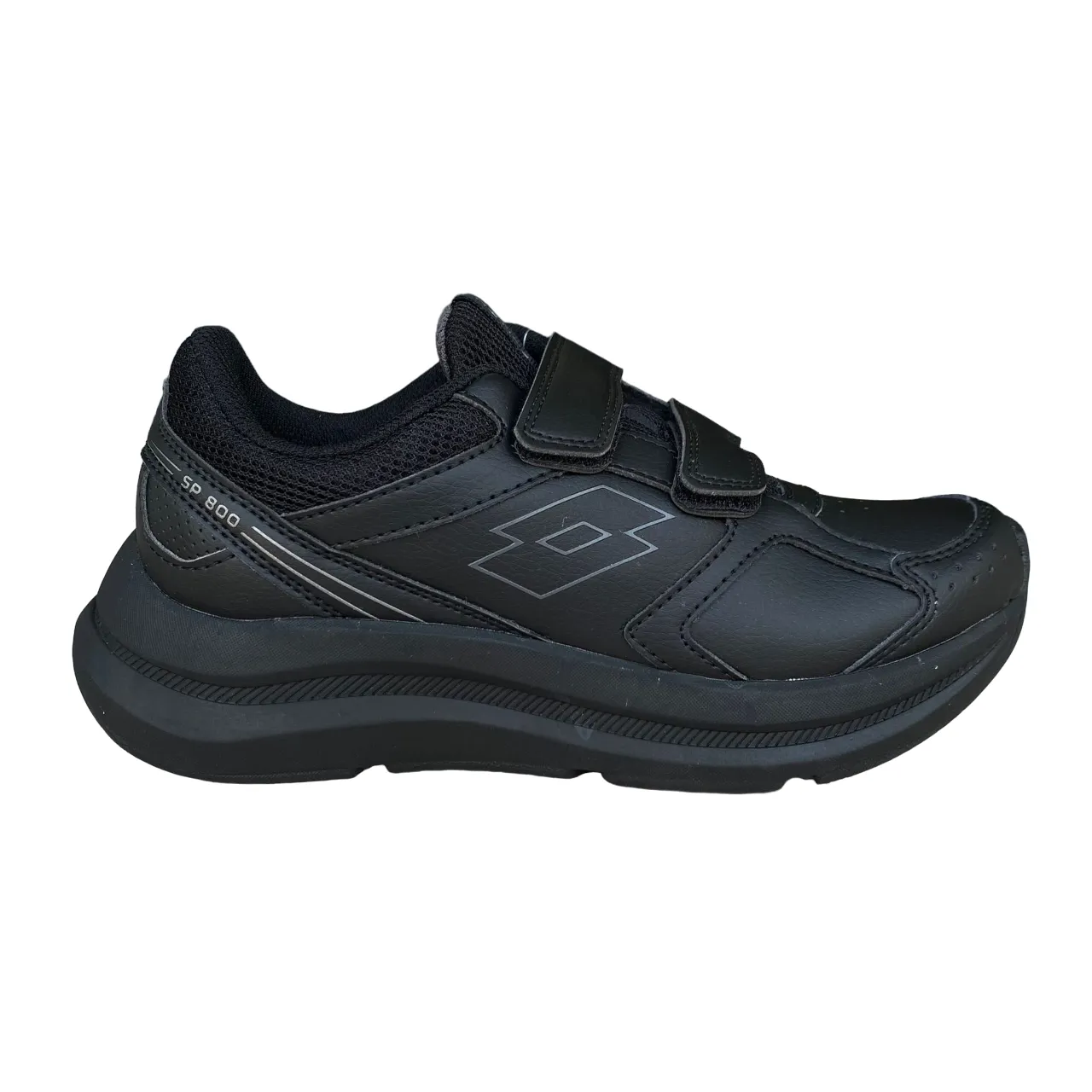 Reactive Propulsion Pods Lotto scarpa da corsa da donna con strappo Speedride 809 II S 221373 1CL nero
