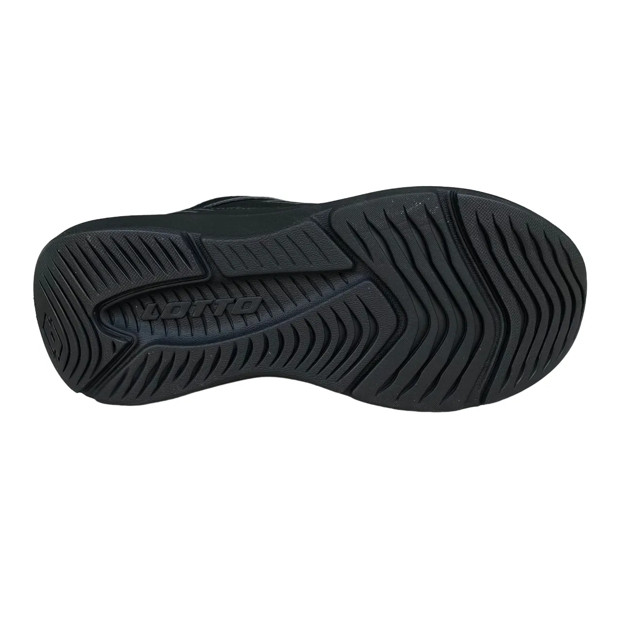 Lotto scarpa da corsa da donna con strappo Speedride 809 II S 221373 1CL nero Shock Absorption Feature
