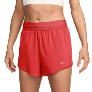 Urban Fashion Nike Swift Womens Dri-Fit Mid-Rise 2-In-1 Running Shorts