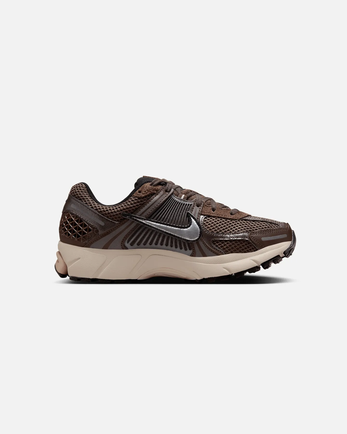 Rain Safe Comfortable fit Nike Women's Zoom Vomero 5 Baroque Brown