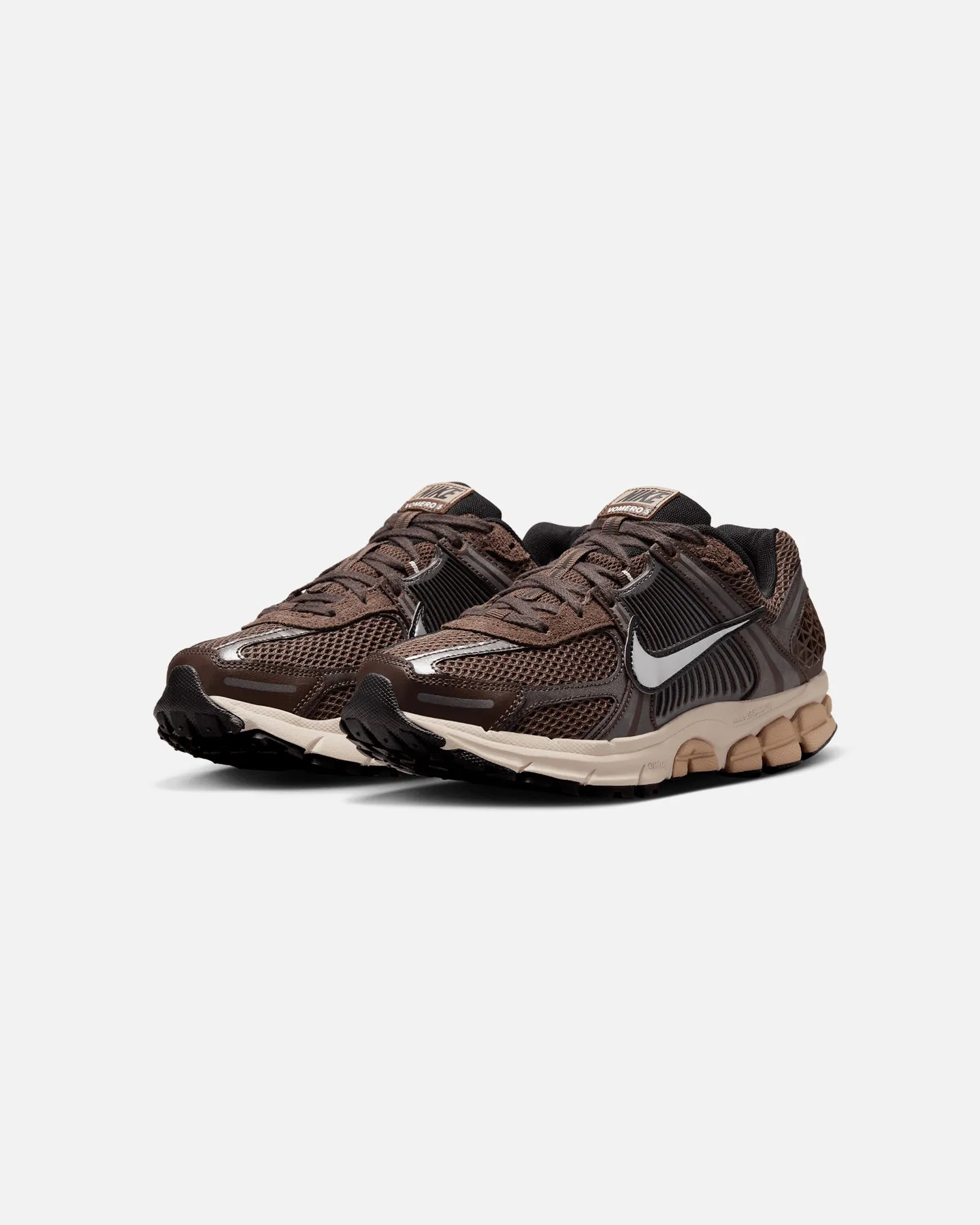 Mom Fit Nike Women's Zoom Vomero 5 Baroque Brown