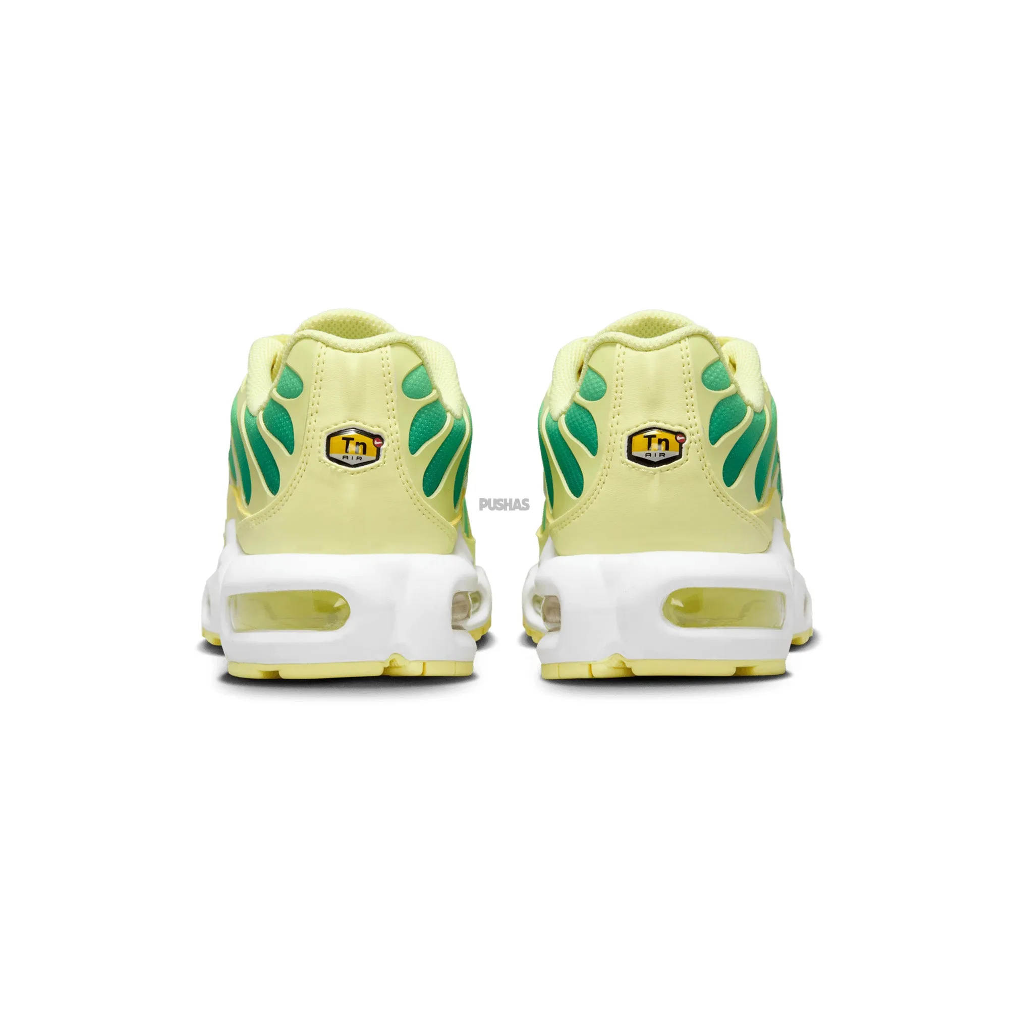 Impact Resistant Toe Cap Hyperelastic Response Foam Air Max Plus TN Tuned 1 'Lemon Lime' (2023)