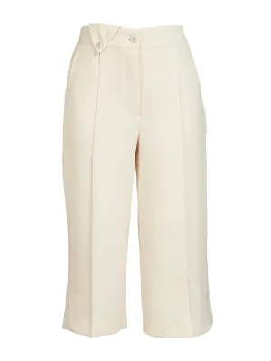 No Ride Up Design ALINA shorts - Creme