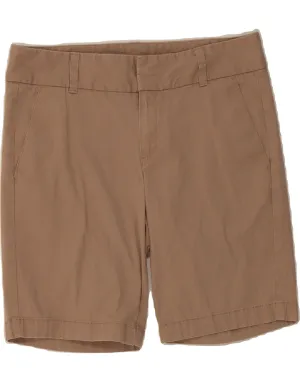Adaptive design Relaxed Cut J. CREW Womens Chino Shorts US 6 Medium W30 Beige Cotton