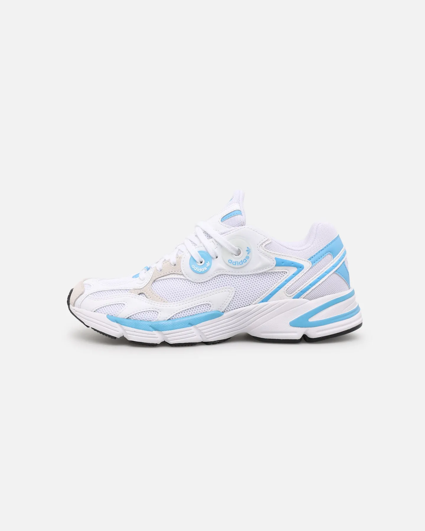 Game Fit ventilation channels Adidas Women's Astir White/Blue