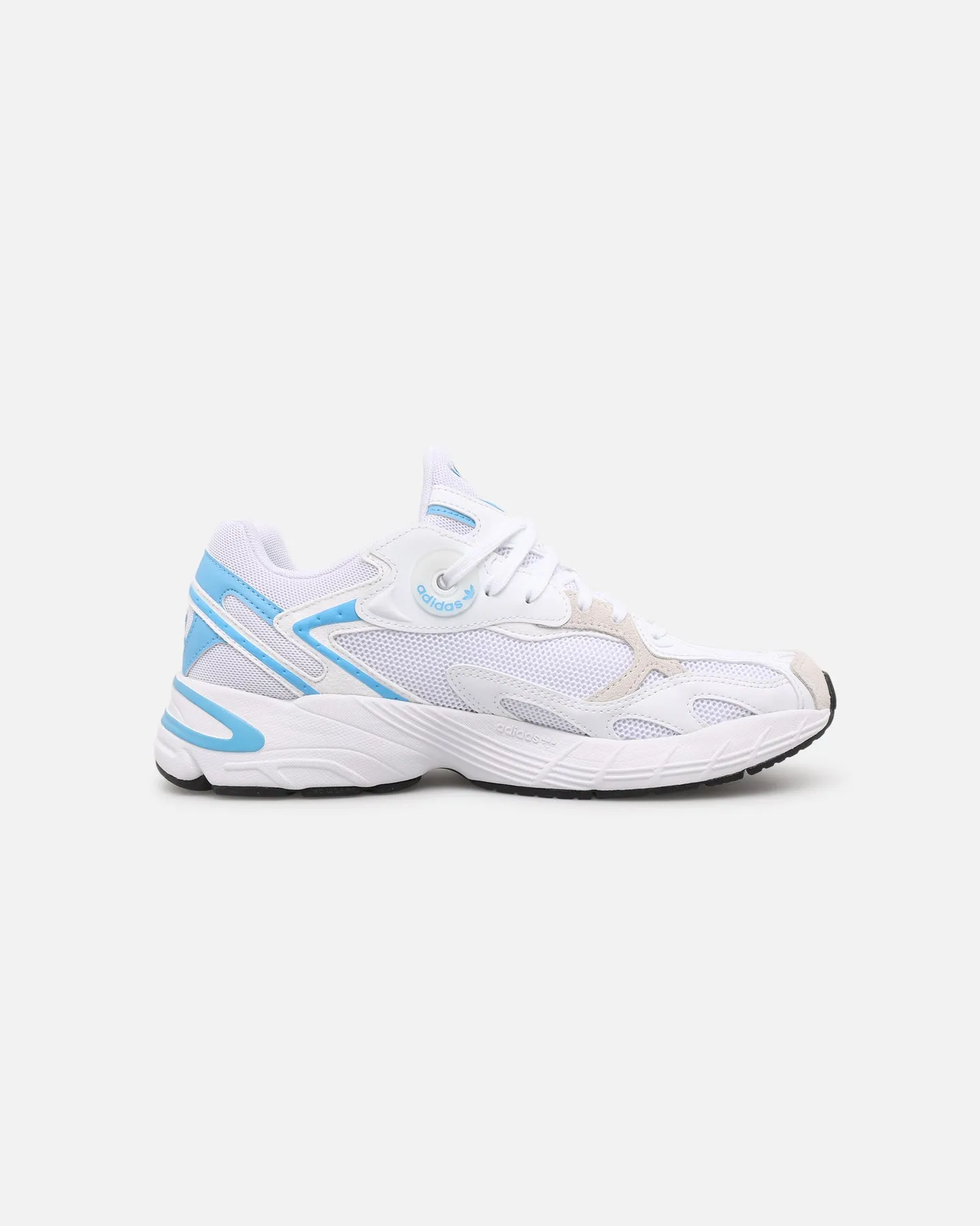 Adidas Women's Astir White/Blue Park Step