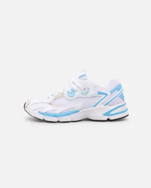 Game Fit ventilation channels Adidas Women's Astir White/Blue