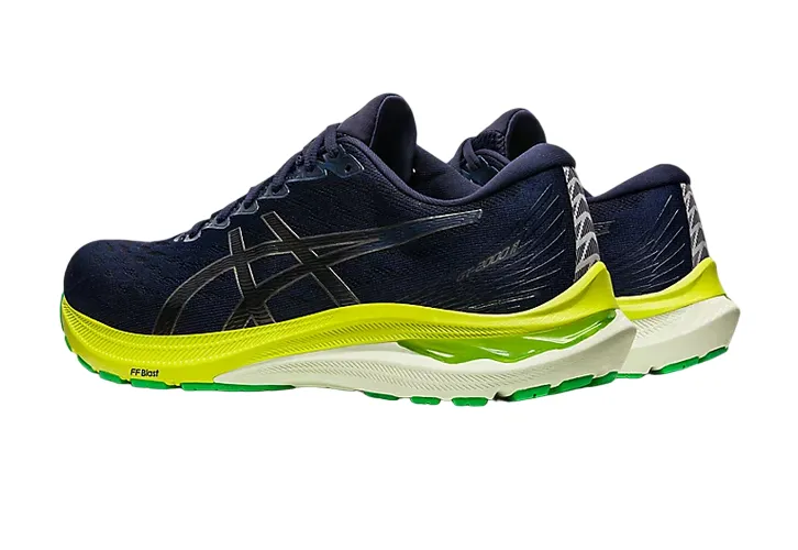 Asics scarpa da corsa da uomo Gel GT-2000 11 midnight-black Heat Dissipation Panels