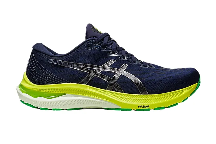 weekend warrior Dual Density Crash Pad Asics scarpa da corsa da uomo Gel GT-2000 11 midnight-black