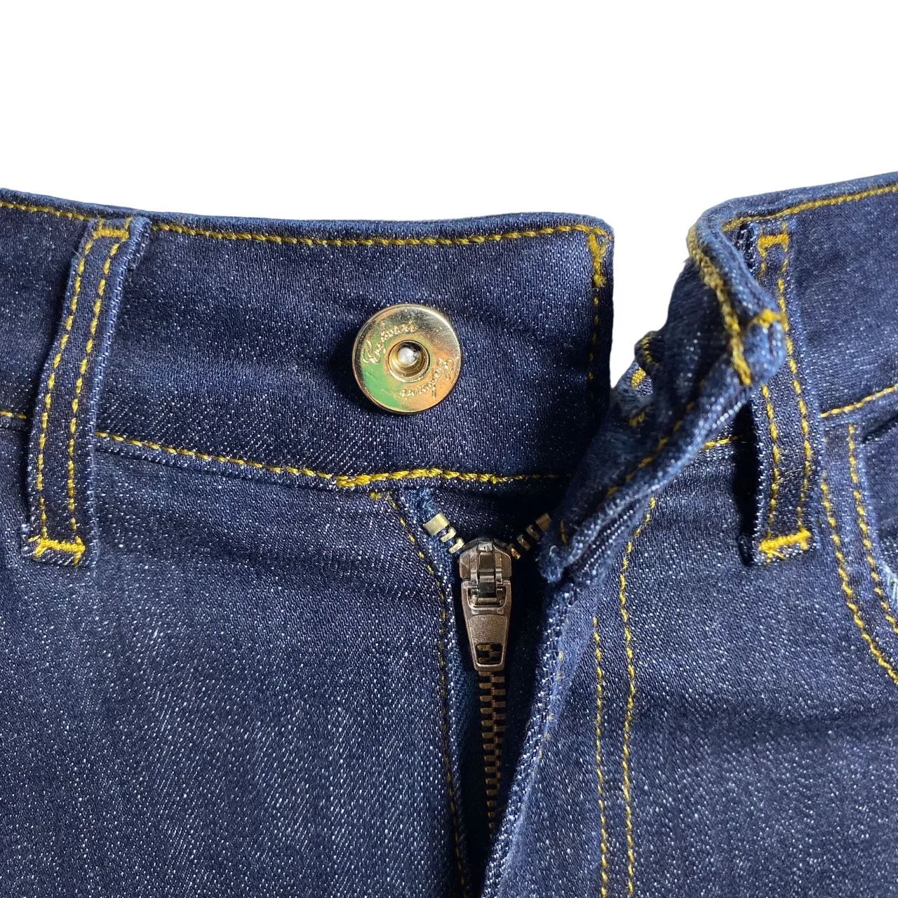 Trend Setter Vintage Lover quick dry Caf??Noir pantalone jeans da donna Denim Culotte c7 JJ1016 B009 indaco