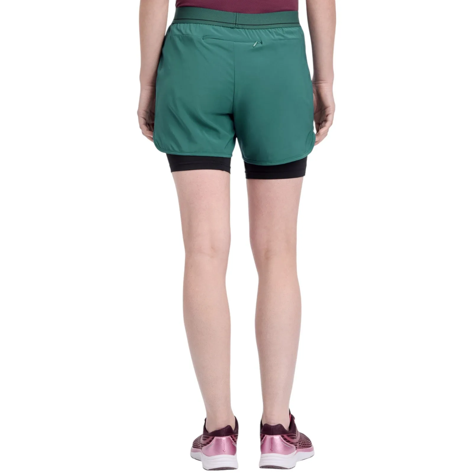 Energetics Isolda II Womens Shorts Quick Evaporation Fabric